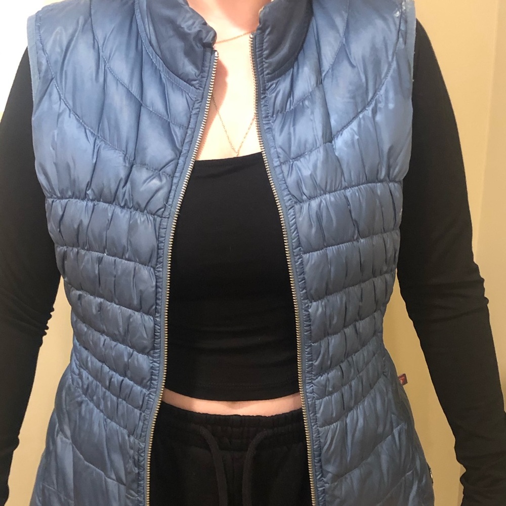 VEST from TALBOTS